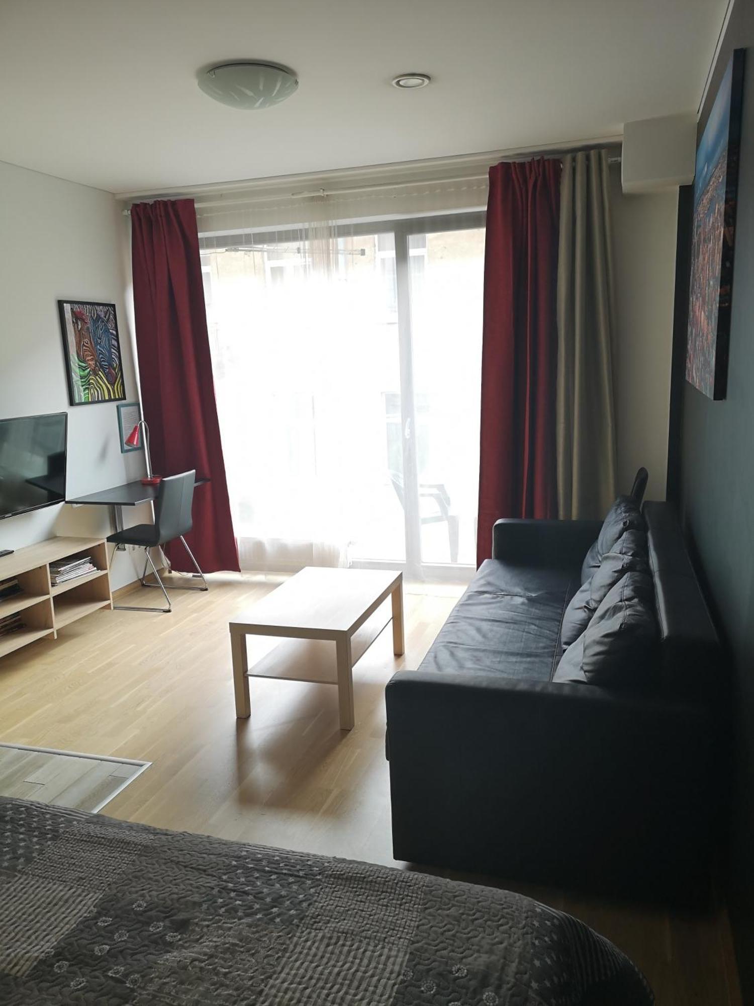 Appartamento Mindaugo 1A VNO Esterno foto