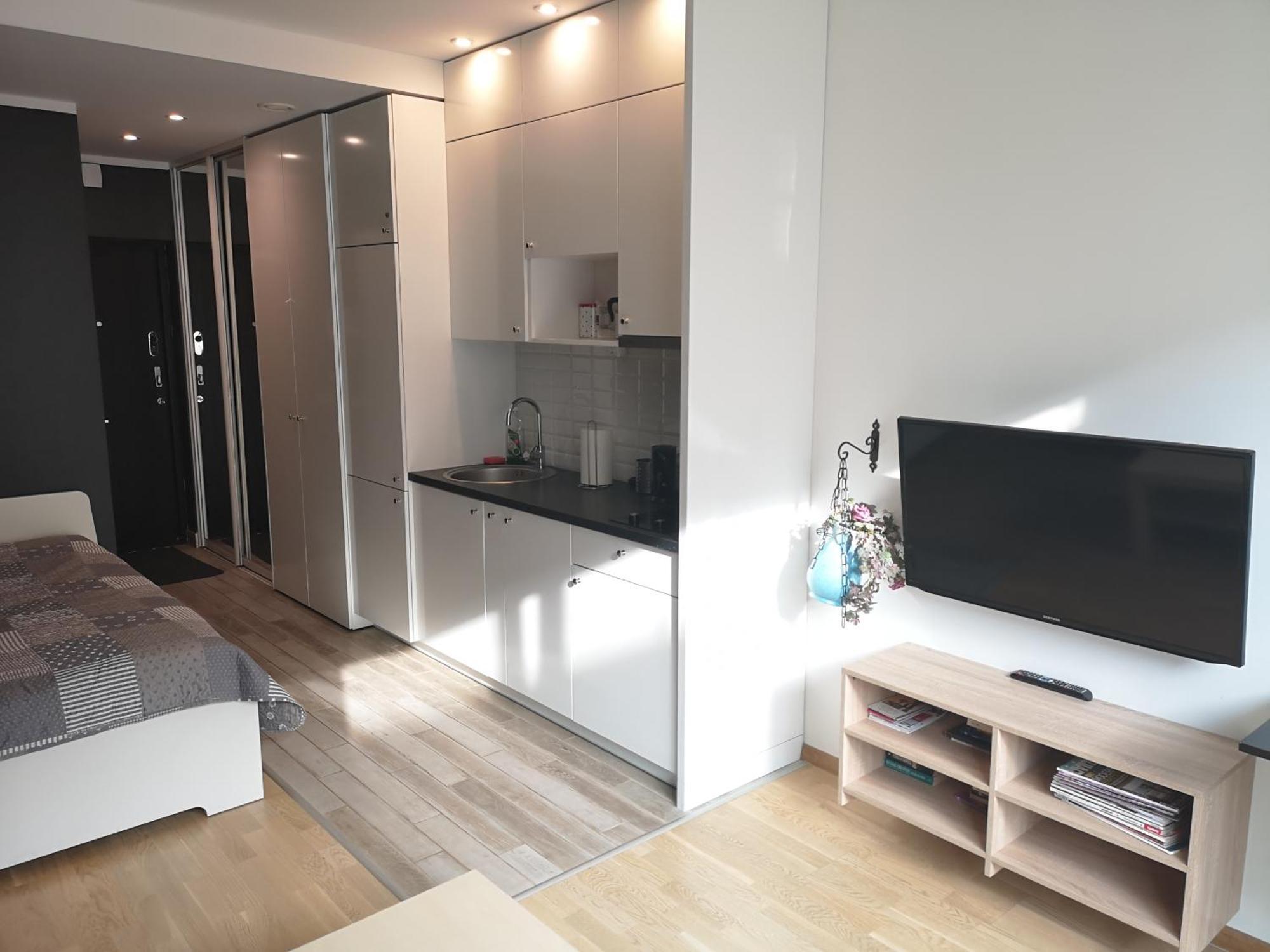 Appartamento Mindaugo 1A VNO Esterno foto