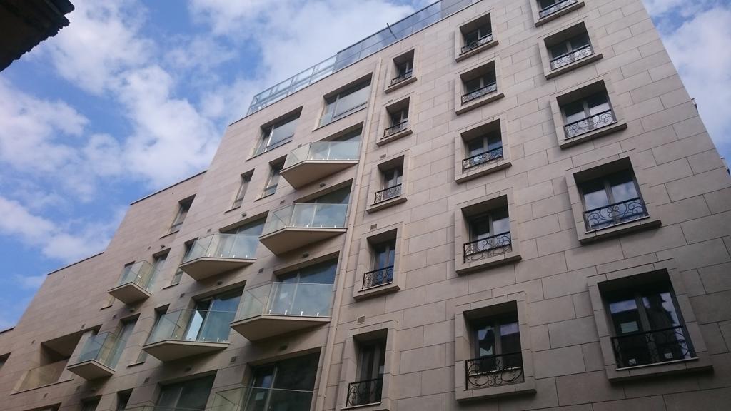 Appartamento Mindaugo 1A VNO Esterno foto