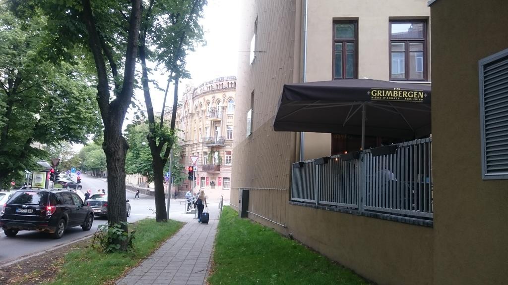 Appartamento Mindaugo 1A VNO Esterno foto