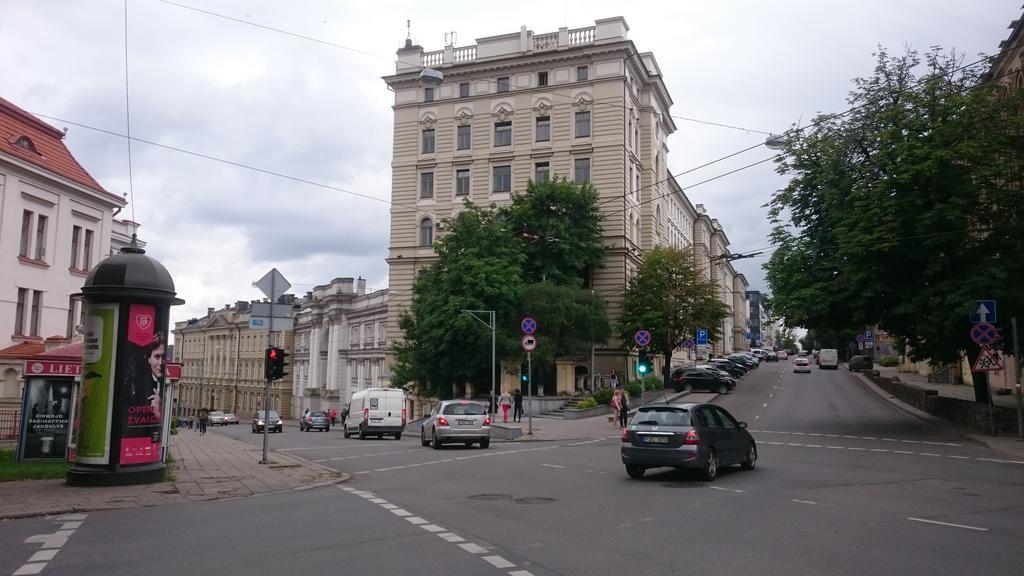 Appartamento Mindaugo 1A VNO Esterno foto