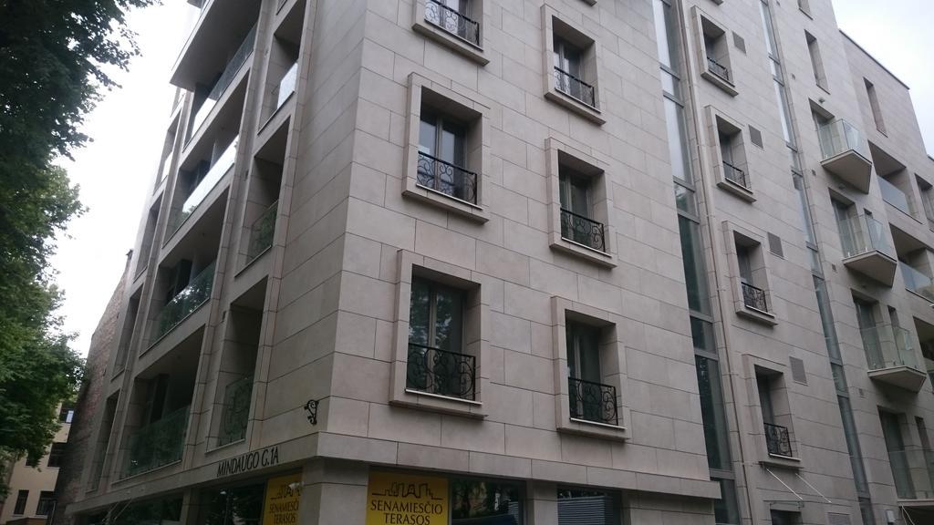 Appartamento Mindaugo 1A VNO Esterno foto