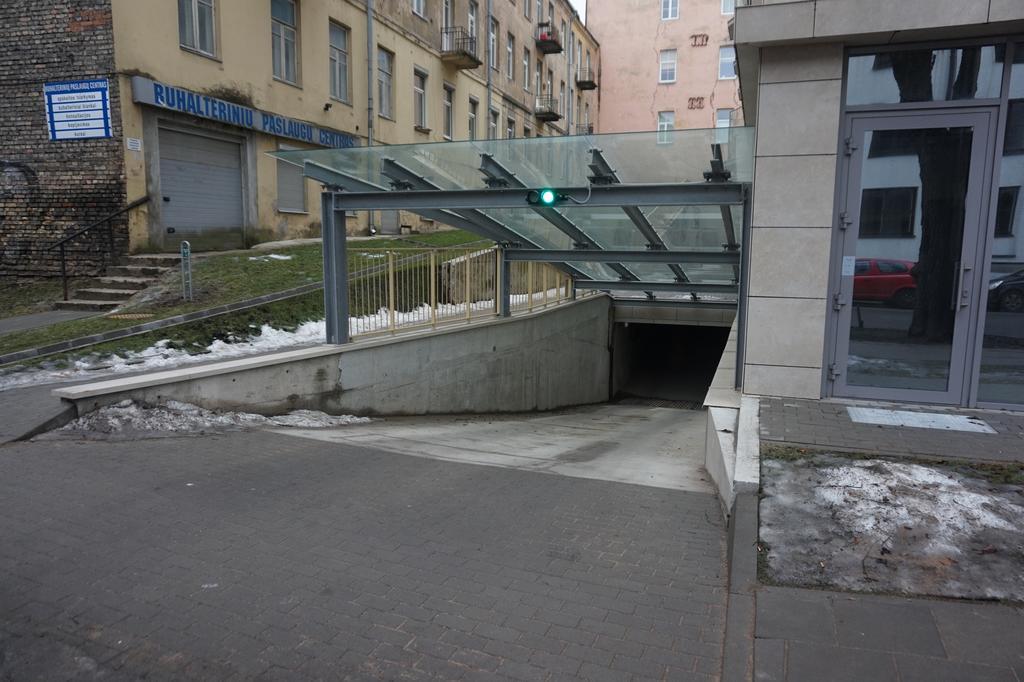 Appartamento Mindaugo 1A VNO Esterno foto