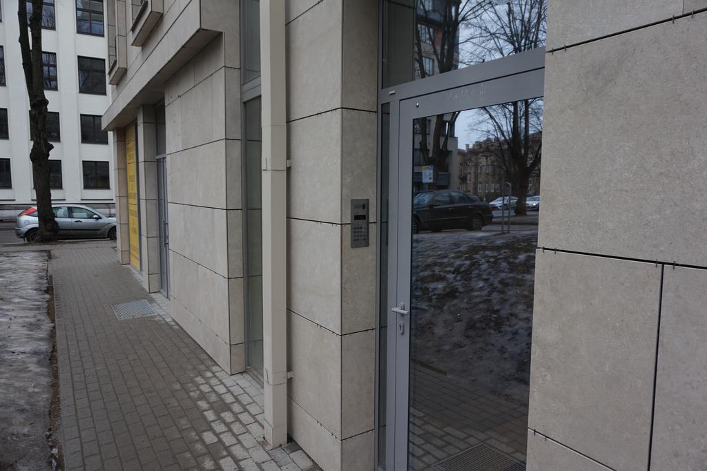 Appartamento Mindaugo 1A VNO Esterno foto